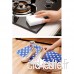 25 PCS multifonctions Gomme éponge magique outils de nettoyage Nettoyeur de mousse portable pour la cuisine Salle de bains blanc - B07QCWJ98X